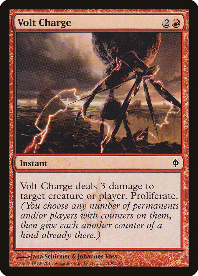 Volt Charge | NPH