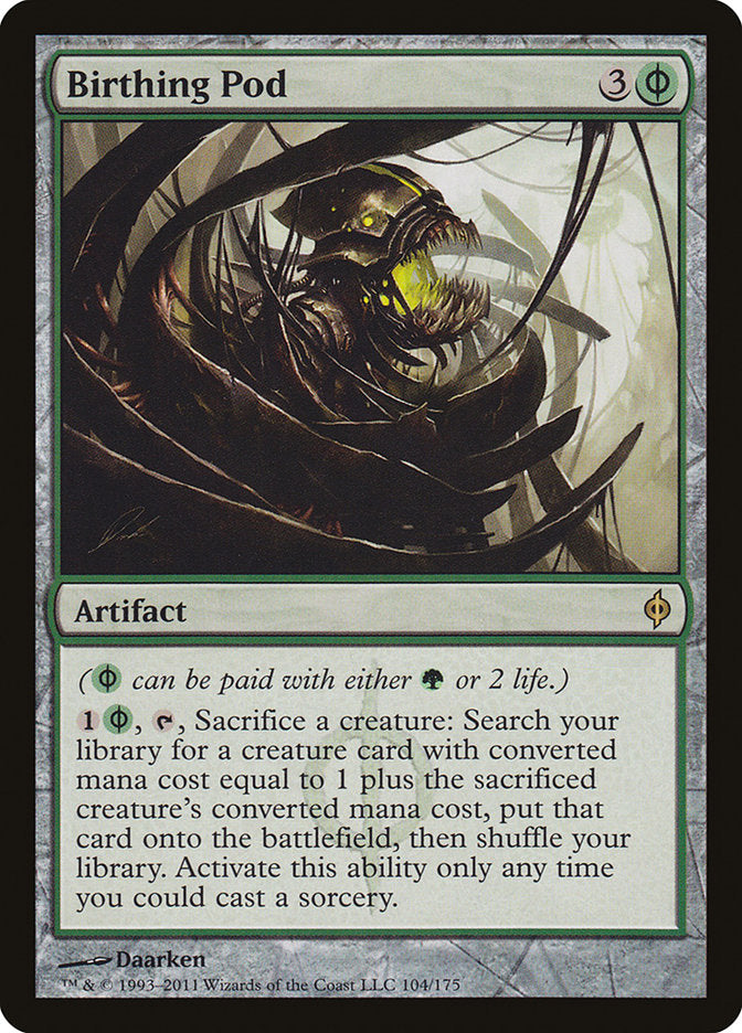 Birthing Pod | NPH