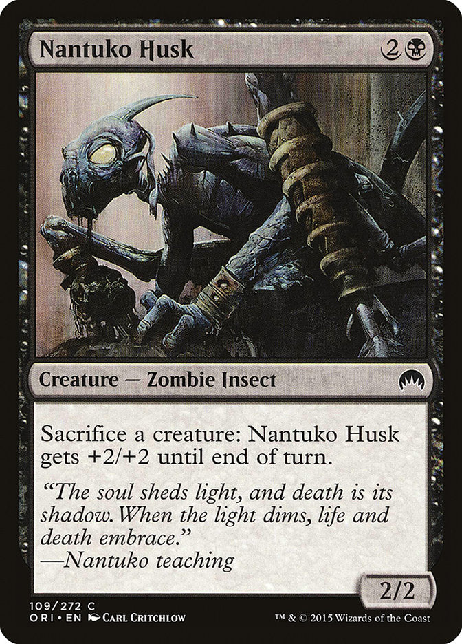 Nantuko Husk | ORI