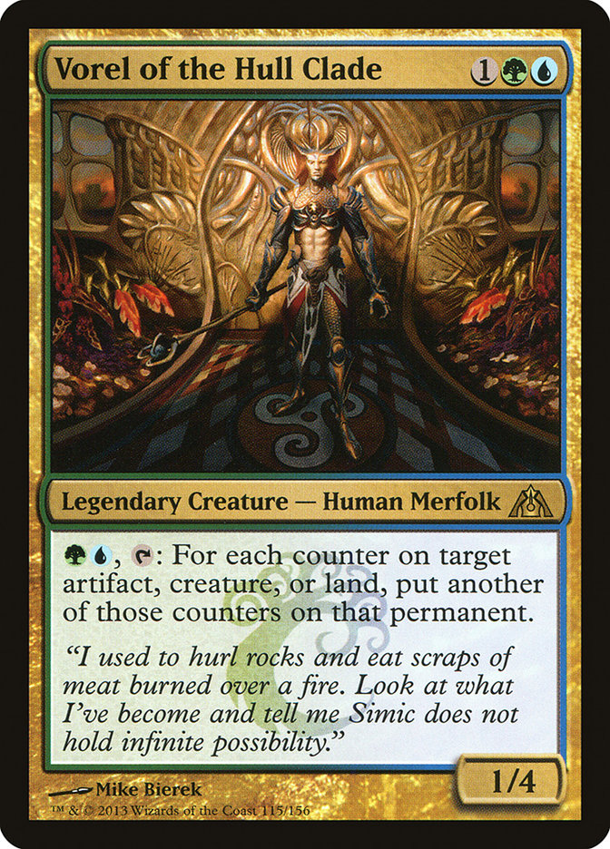 Vorel of the Hull Clade | DGM