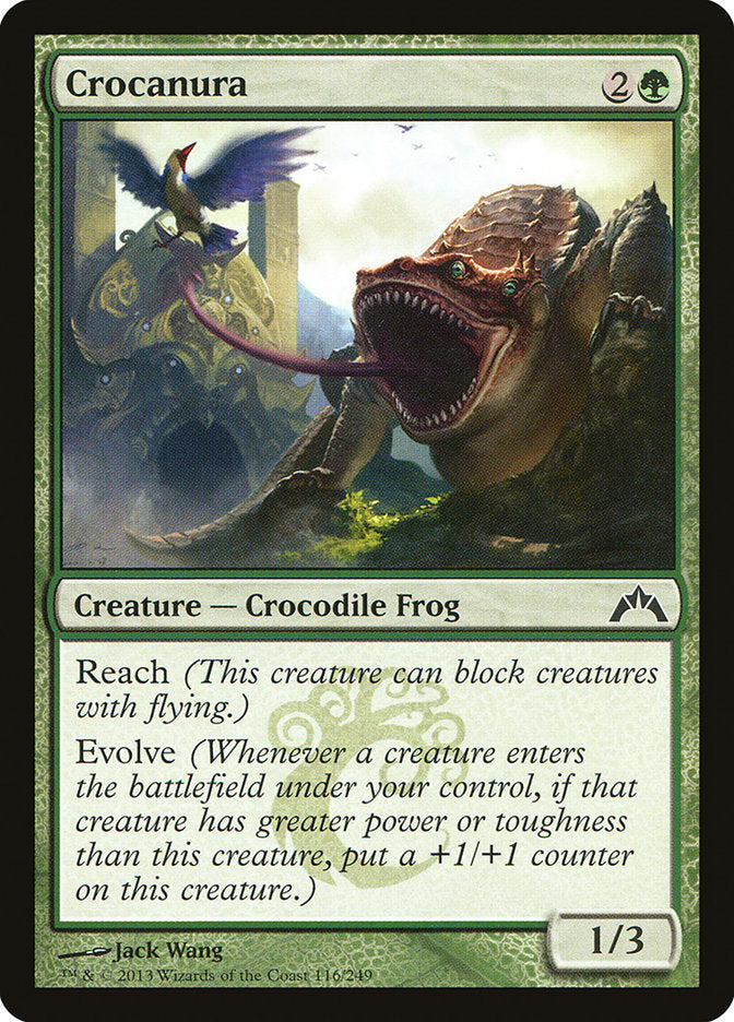 Crocanura | GTC