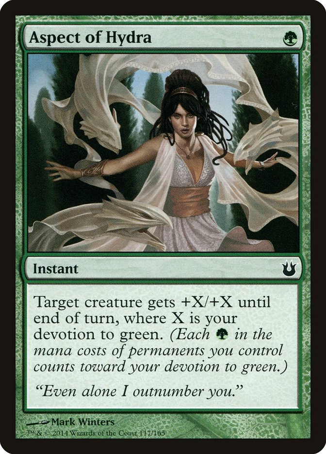 Aspect of Hydra | BNG