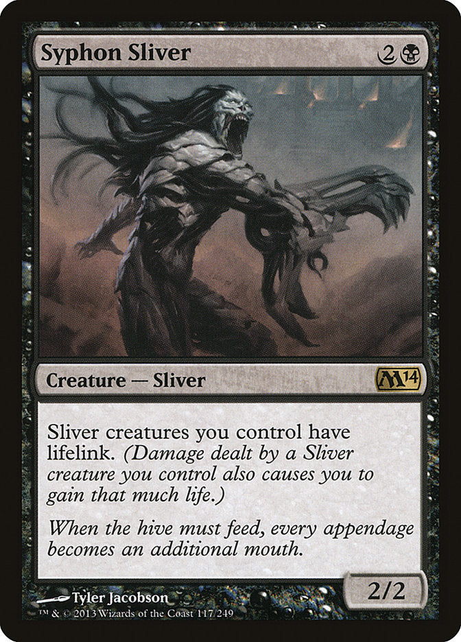 Syphon Sliver | M14