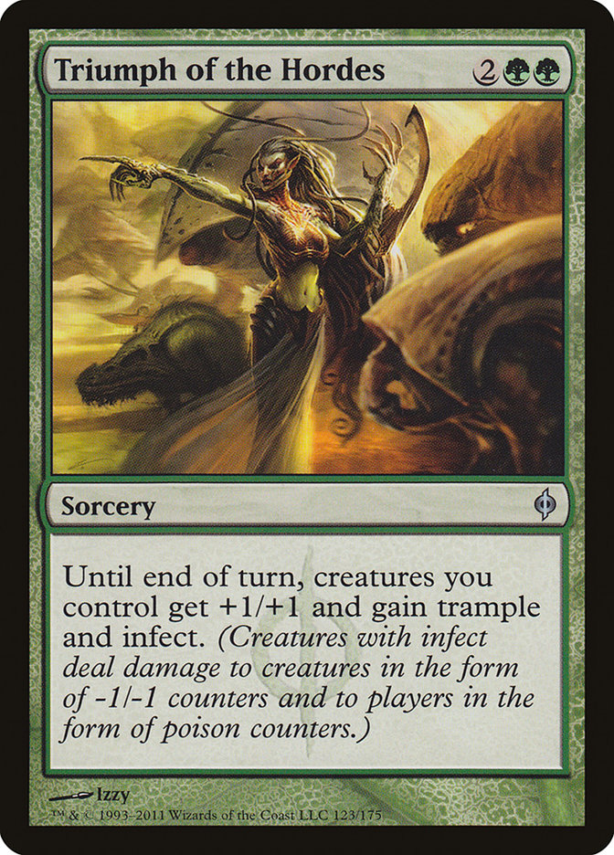 Triumph of the Hordes | NPH