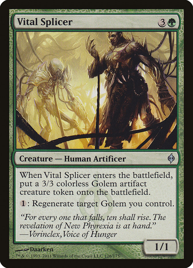 Vital Splicer | NPH