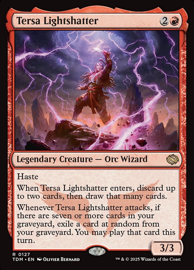Tersa Lightshatter | TDM