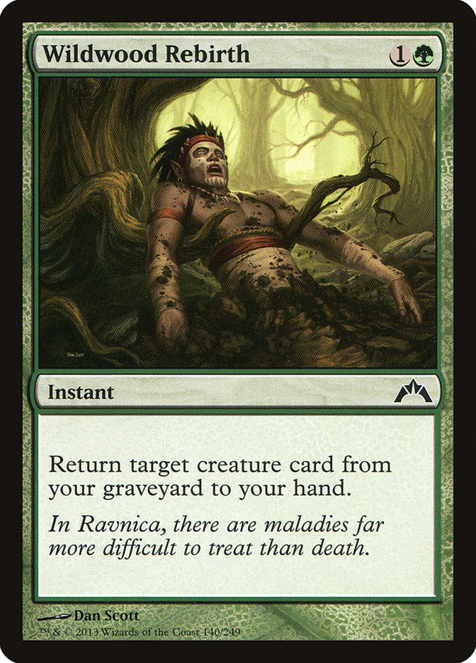 Wildwood Rebirth | GTC
