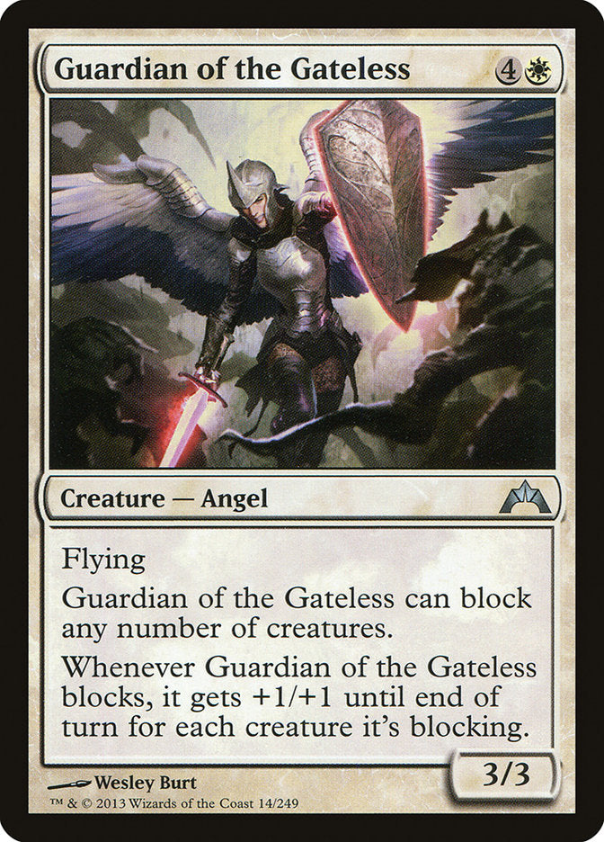 Guardian of the Gateless | GTC