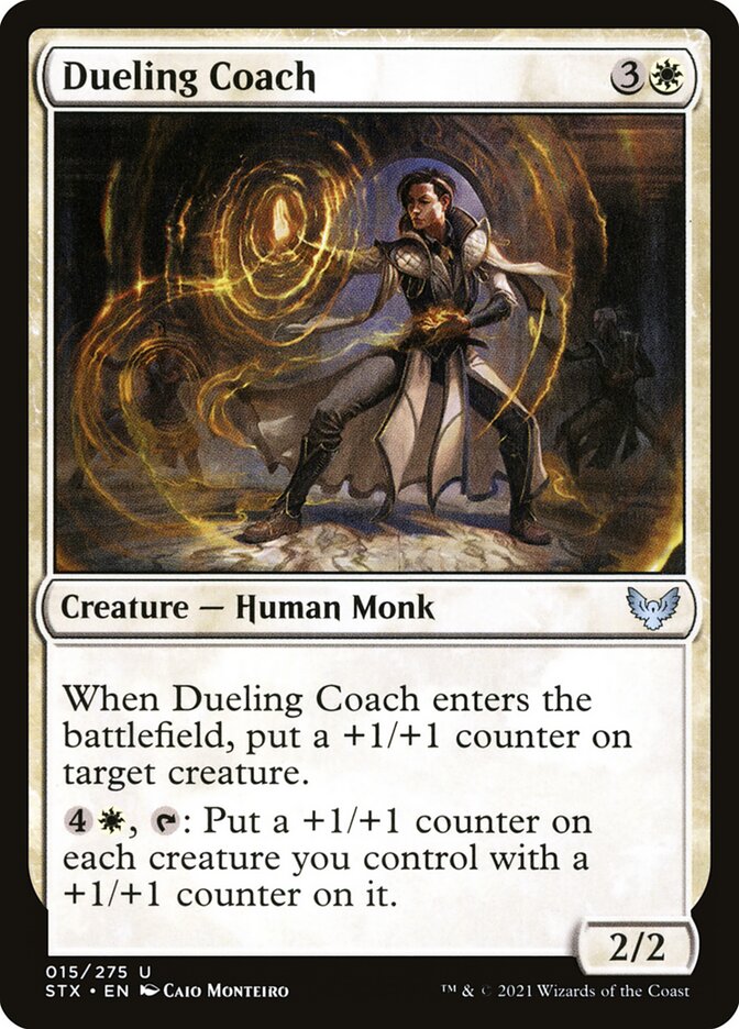 Dueling Coach | STX
