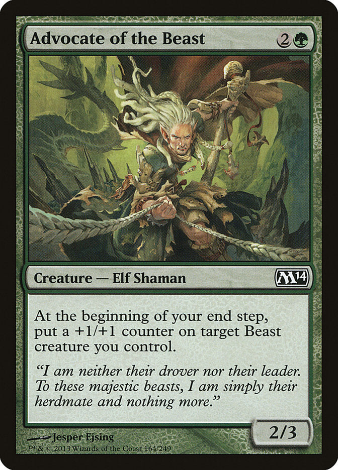 Advocate of the Beast | M14