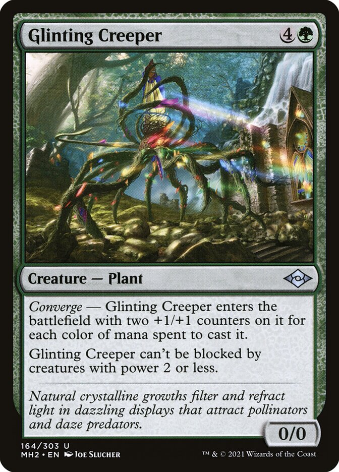 Glinting Creeper | MH2