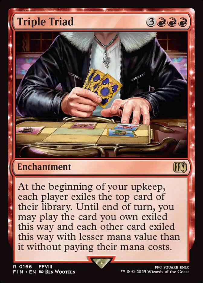 Triple Triad | FIN