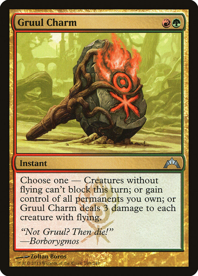 Gruul Charm | GTC