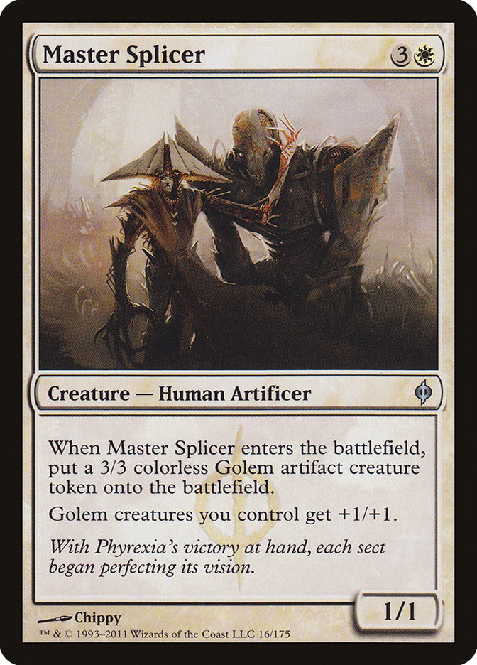 Master Splicer | NPH