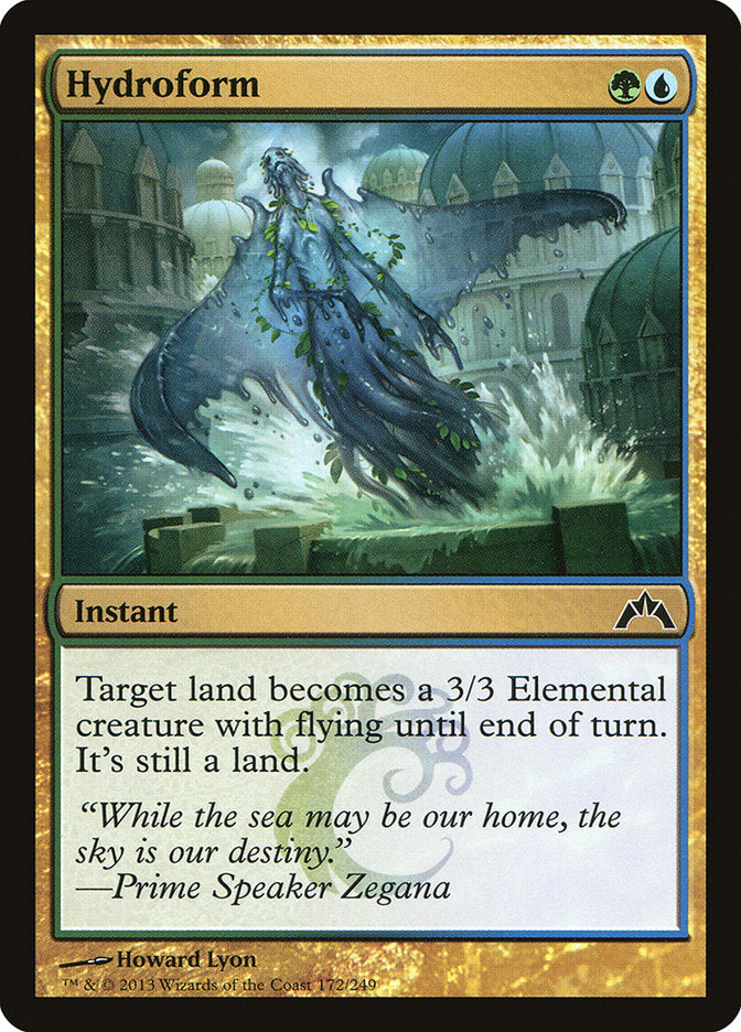 Hydroform | GTC