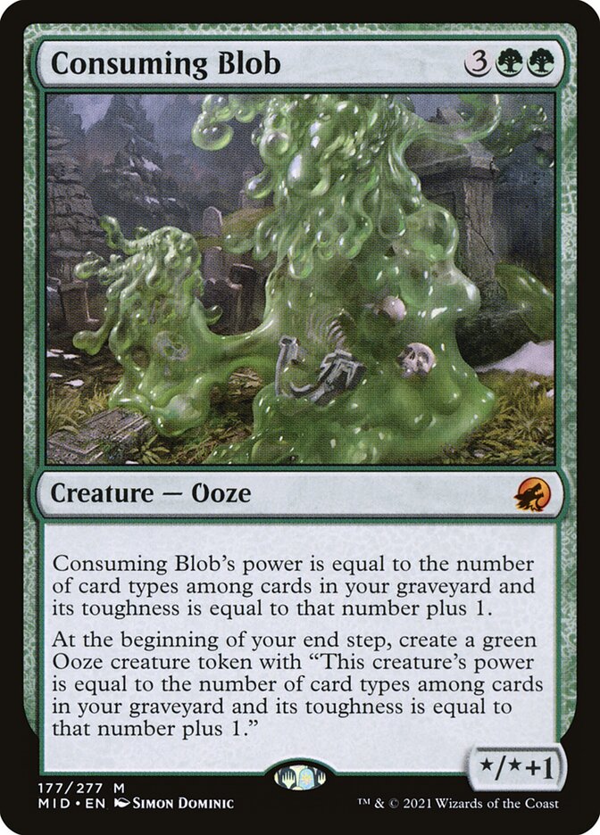 Consuming Blob | MID