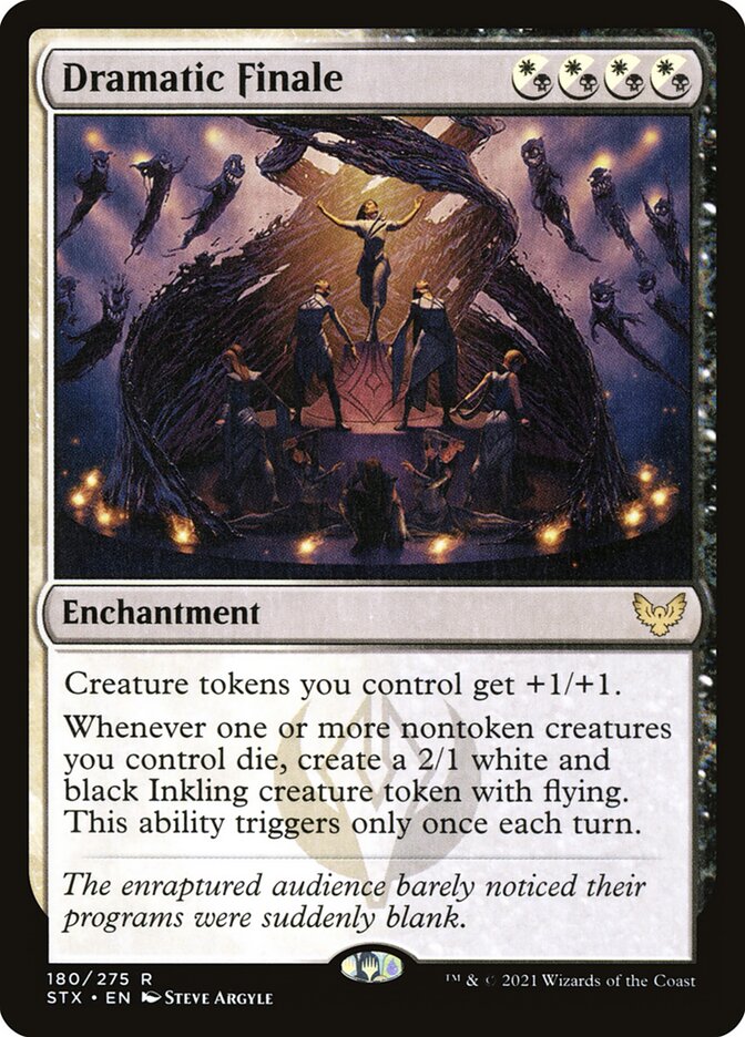 Dramatic Finale | STX