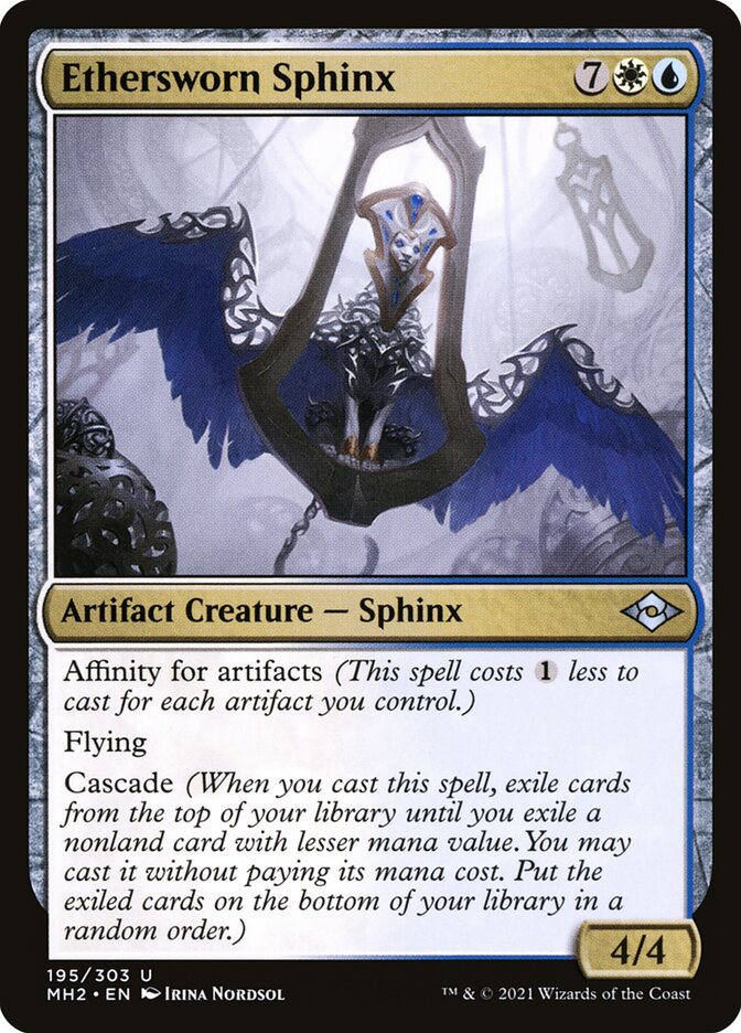 Ethersworn Sphinx | MH2