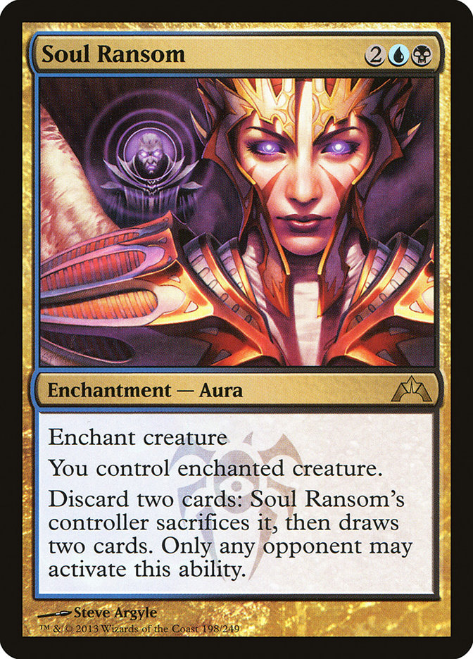 Soul Ransom | GTC