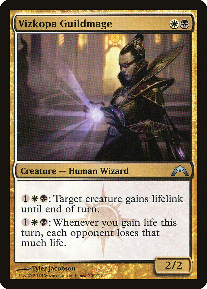 Vizkopa Guildmage | GTC