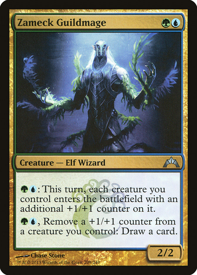 Zameck Guildmage | GTC