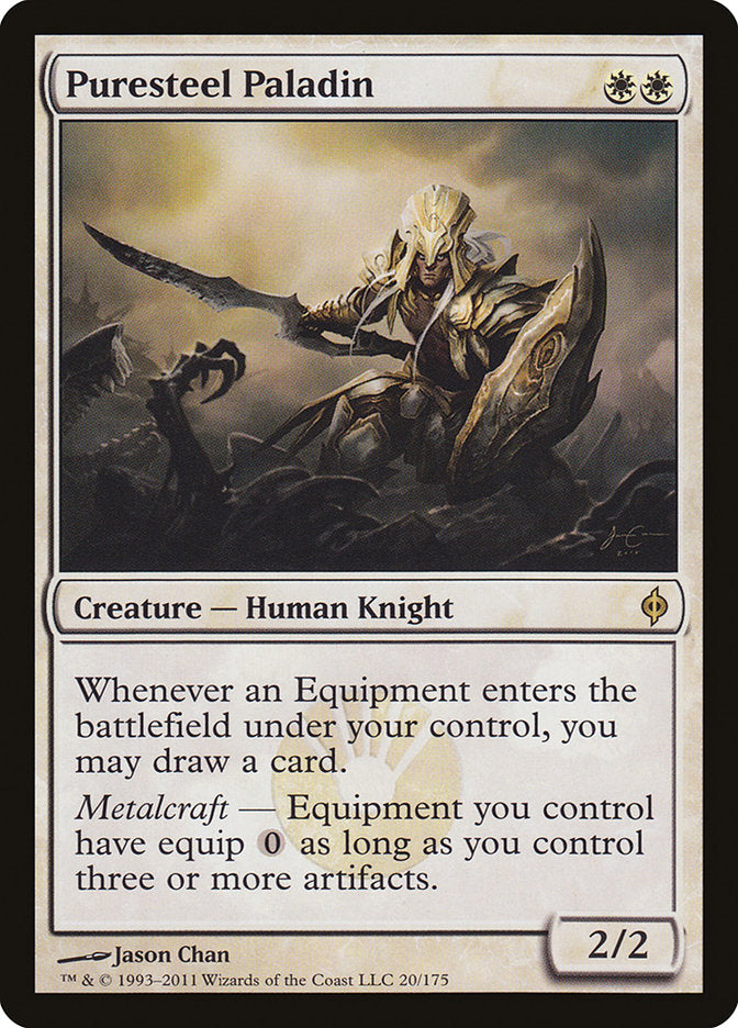 Puresteel Paladin | NPH