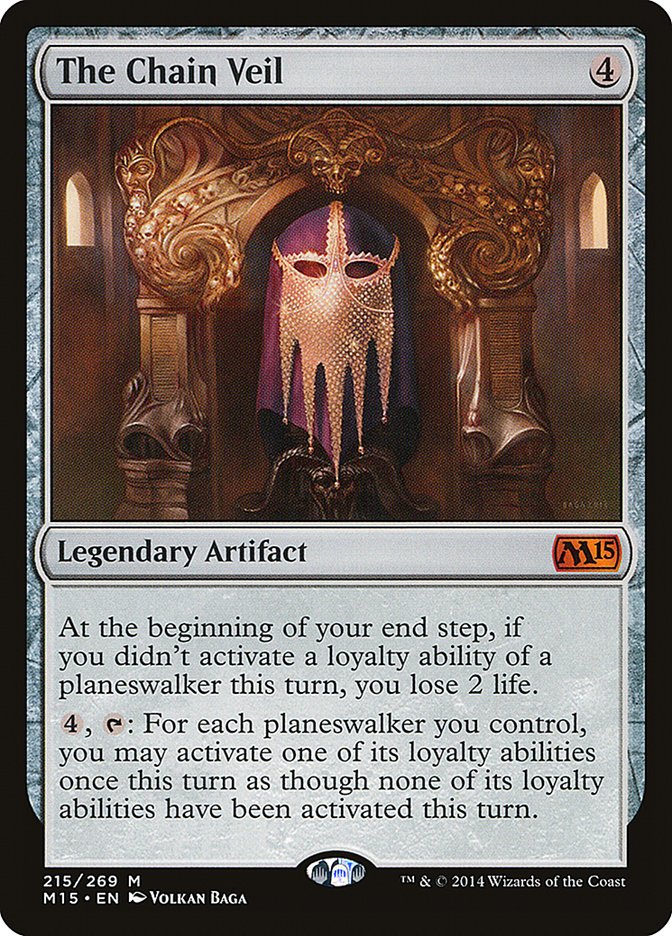 The Chain Veil | M15