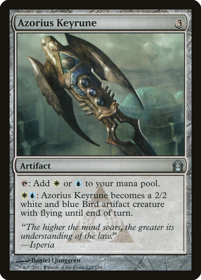 Azorius Keyrune | RTR