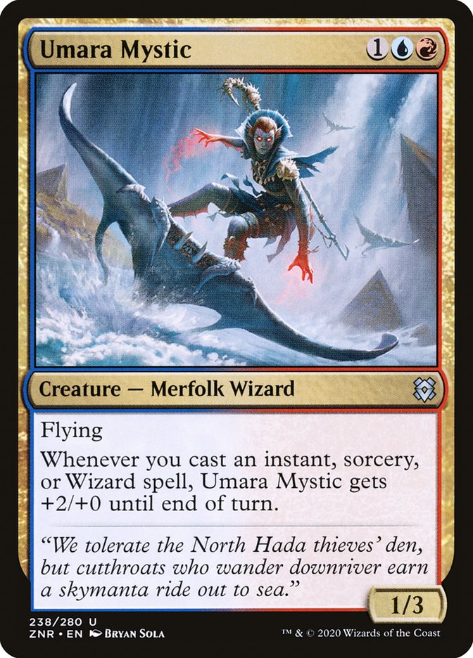 Umara Mystic | ZNR