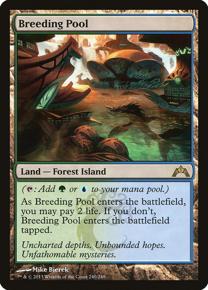 Breeding Pool | GTC