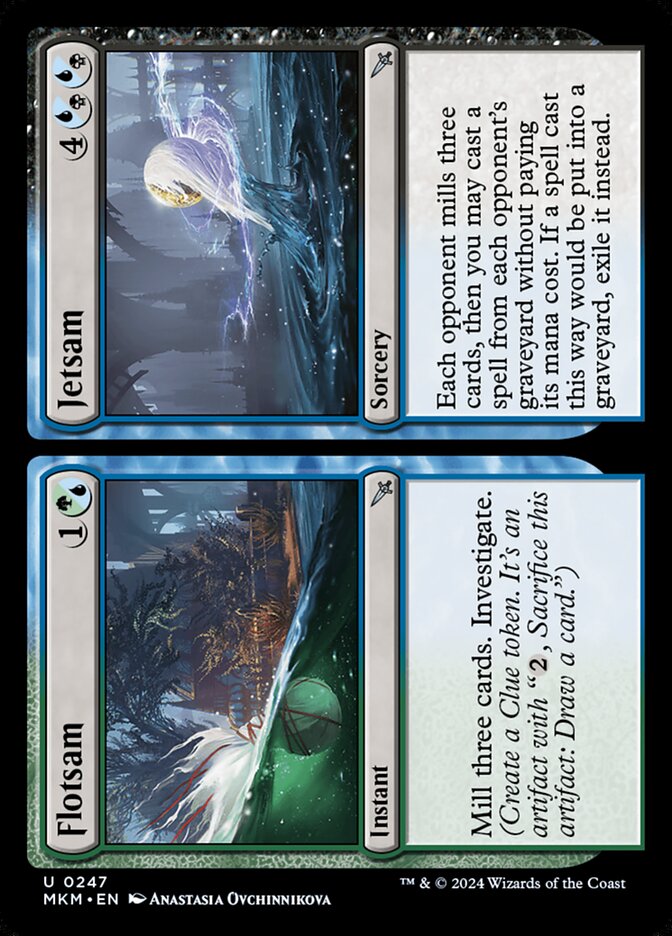Flotsam // Jetsam | MKM