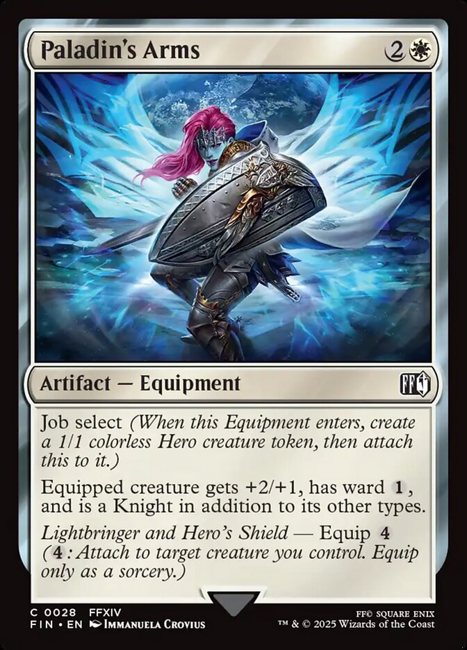 Paladin's Arms | FIN