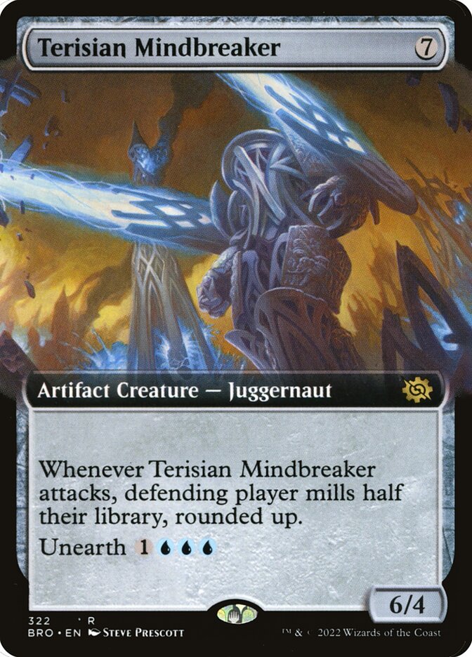Terisian Mindbreaker | BRO (Extended Art)