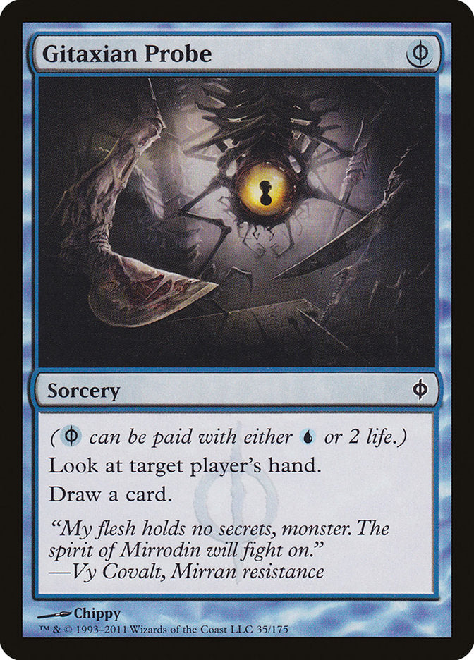 Gitaxian Probe | NPH