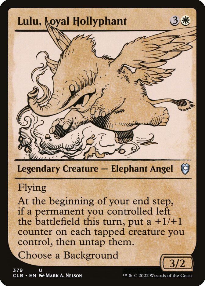 Lulu, Loyal Hollyphant | CLB (Showcase)