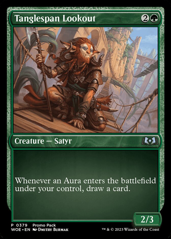 Tanglespan Lookout | WOE (Promo)