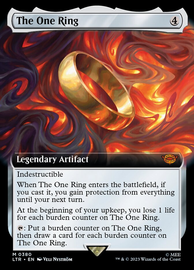 The One Ring | LTR (Showcase)