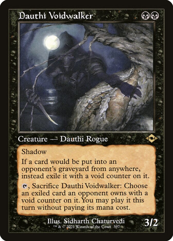 Dauthi Voidwalker | MH2 (Old-Frame Retro)