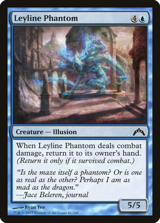 Leyline Phantom | GTC