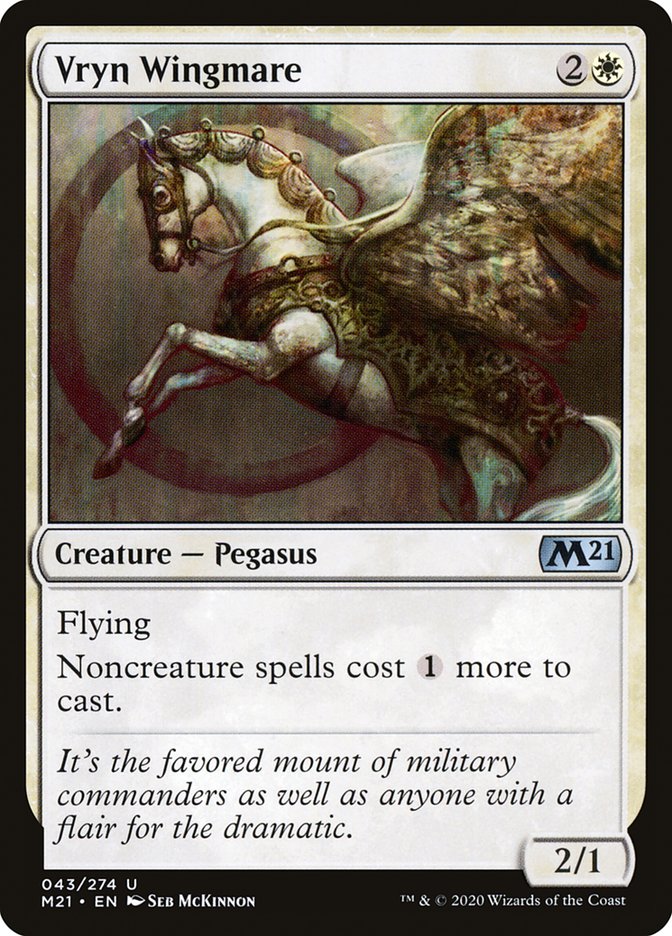 Vryn Wingmare | M21