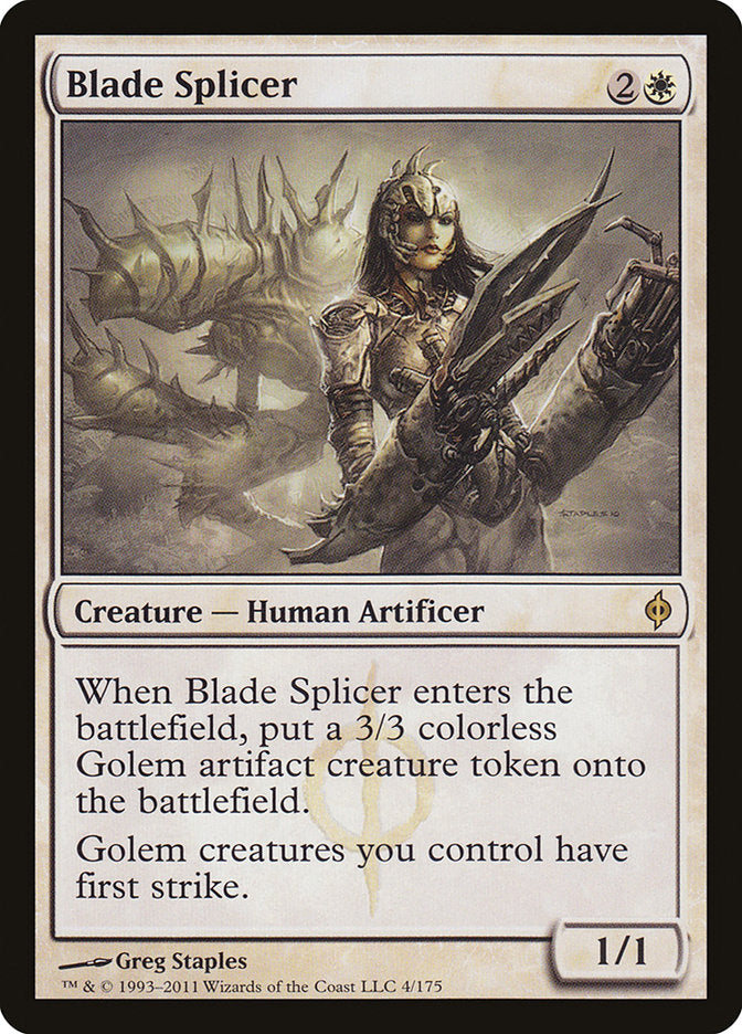 Blade Splicer | NPH