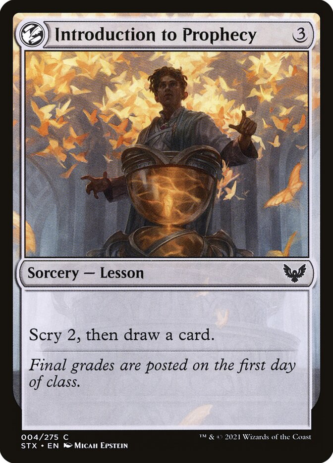 Introduction to Prophecy | STX