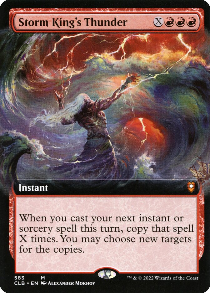 Storm King's Thunder | CLB (Showcase)