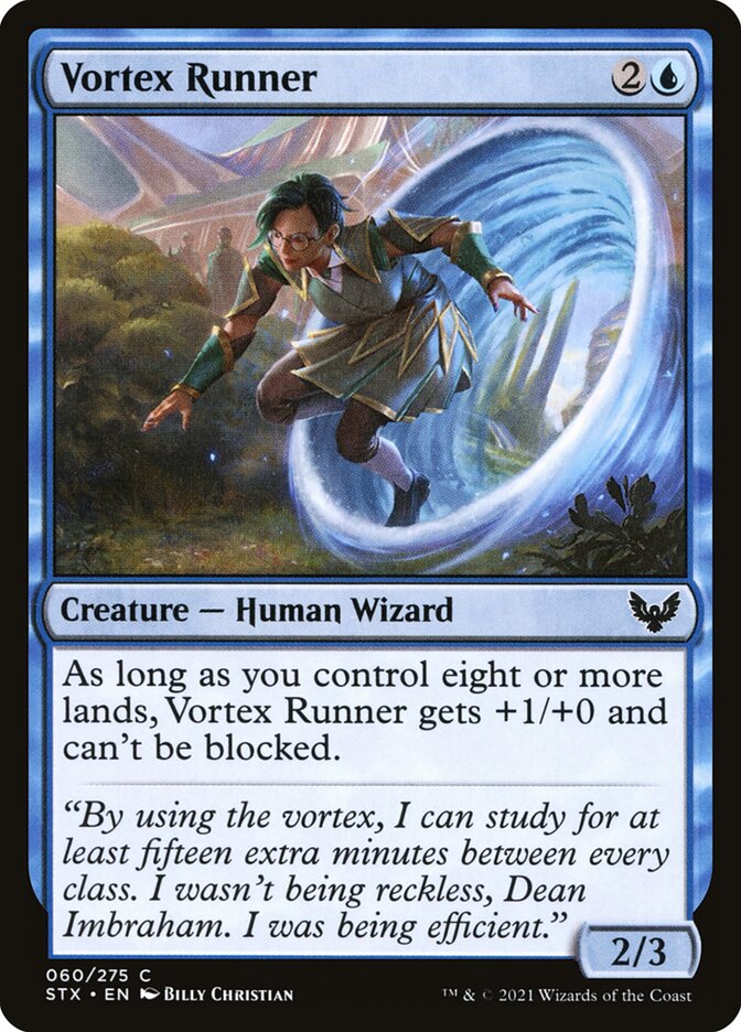 Vortex Runner | STX