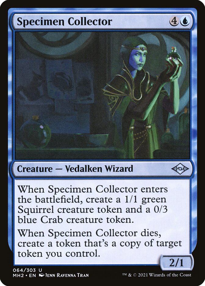 Specimen Collector | MH2