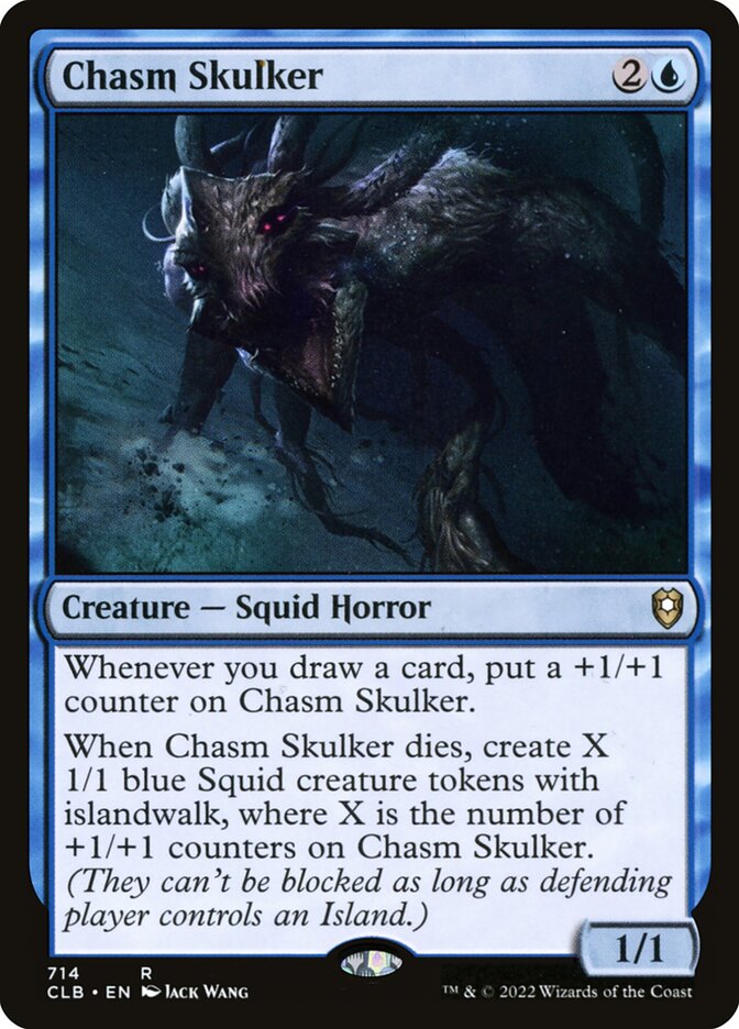 Chasm Skulker | CLB