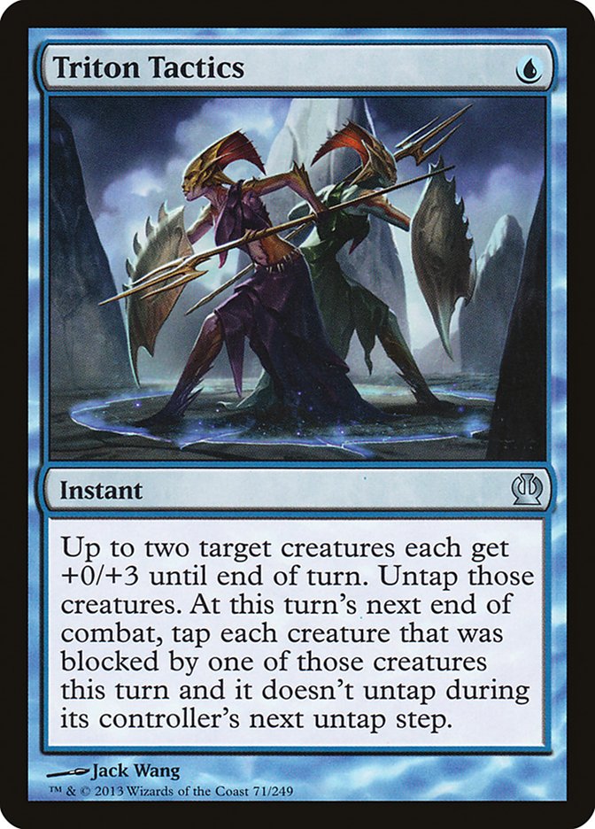 Triton Tactics | THS
