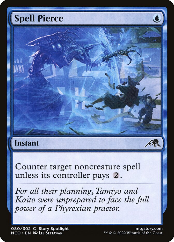 Spell Pierce | NEO