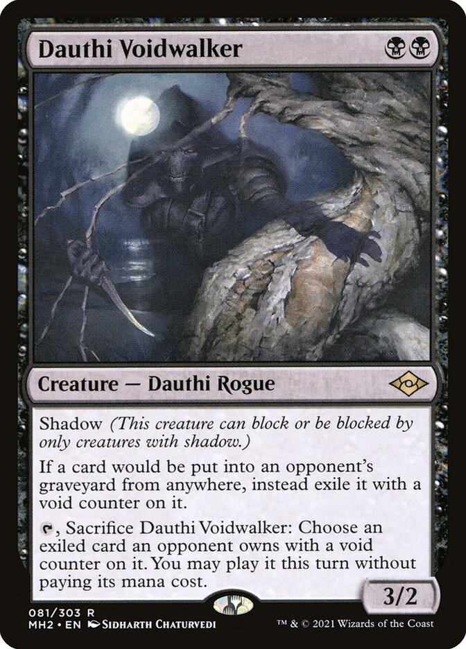 Dauthi Voidwalker | MH2