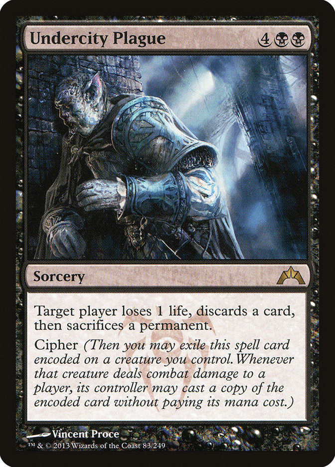 Undercity Plague | GTC
